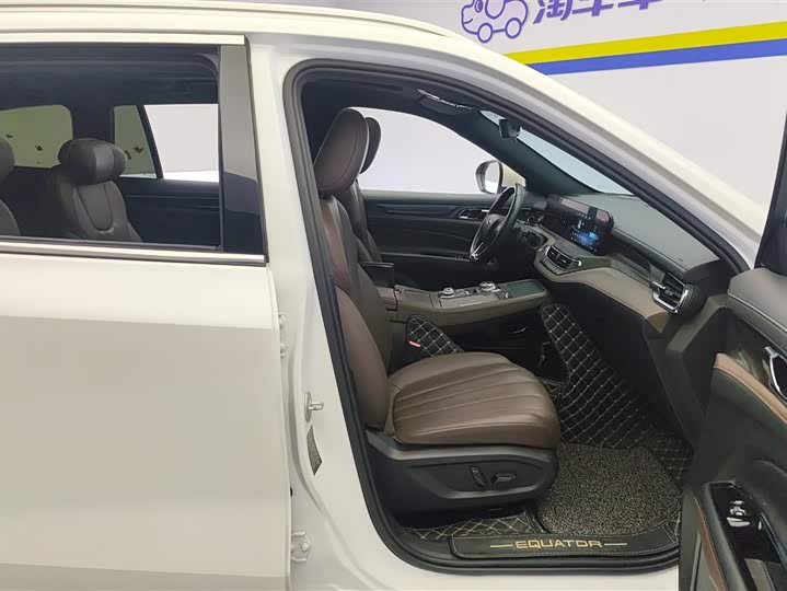 Ford Equator 2021 2021款 EcoBoost 225 尊领型 6座