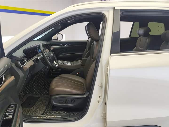 Ford Equator 2021 2021款 EcoBoost 225 尊领型 6座