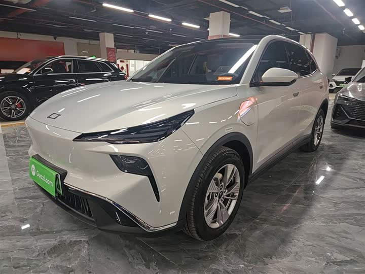 Bestune 03 2025 2025款 565km 乐享版