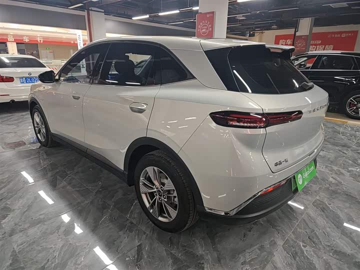 Bestune 03 2025 2025款 565km 乐享版