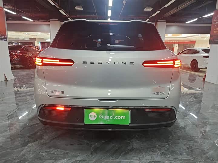 Bestune 03 2025 2025款 565km 乐享版