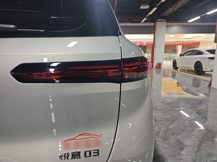 Bestune 03 2025 2025款 565km 乐享版