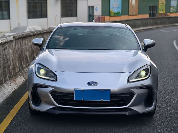 Subaru BRZ 2022 2022款 2.4L 手动版