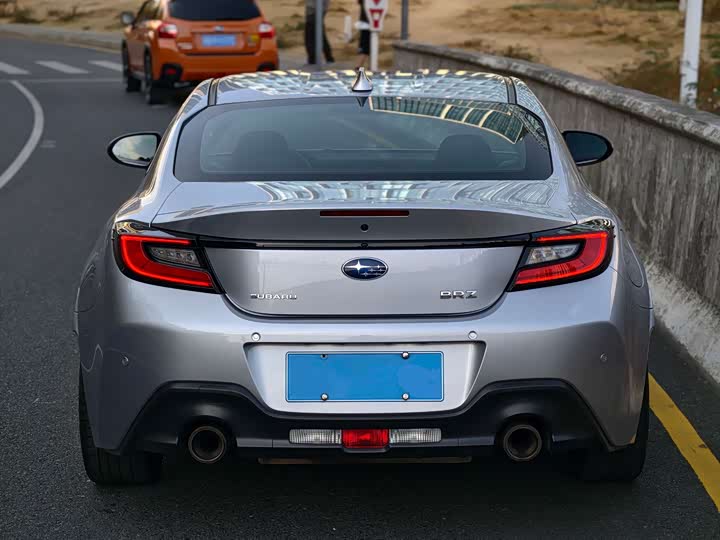 Subaru BRZ 2022 2022款 2.4L 手动版