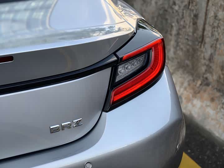 Subaru BRZ 2022 2022款 2.4L 手动版