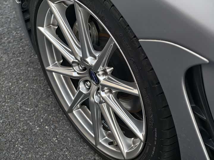 Subaru BRZ 2022 2022款 2.4L 手动版