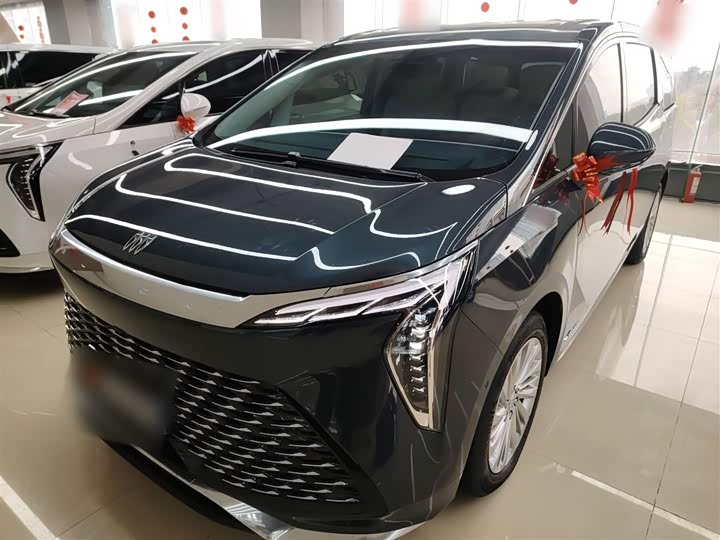 Buick GL8 Century 2025 2025款 2.0T 七座蕴世版