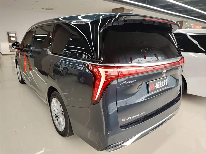 Buick GL8 Century 2025 2025款 2.0T 七座蕴世版