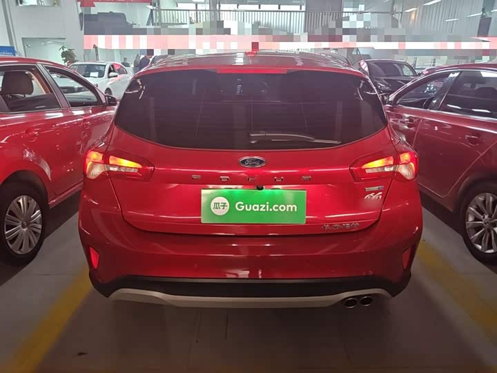 Ford Focus Active 2021 2021款 EcoBoost 180 自动劲潮型
