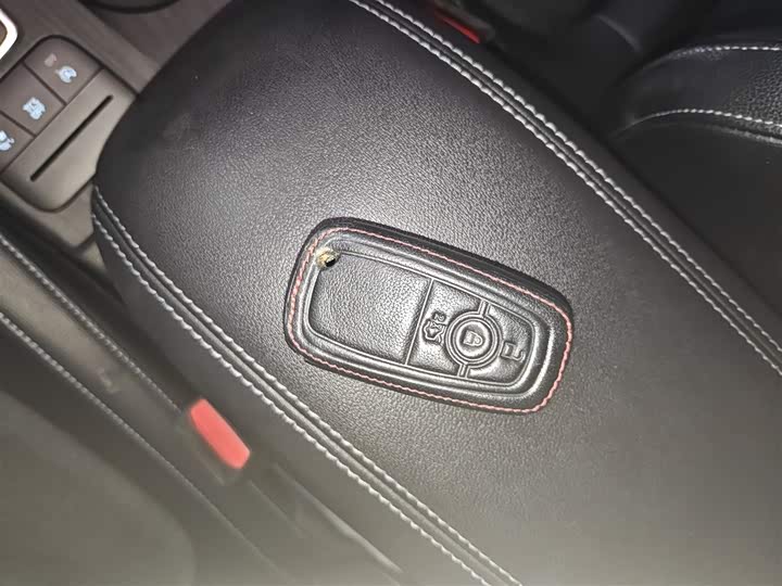 Ford Focus Active 2021 2021款 EcoBoost 180 自动劲潮型