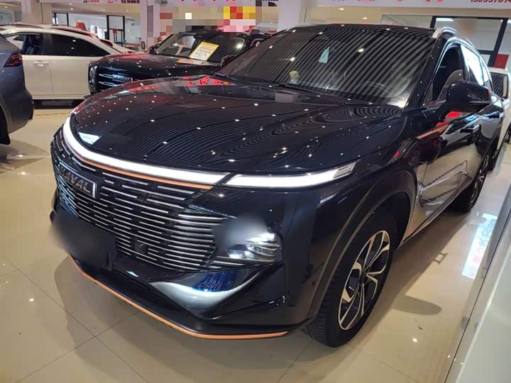 Haval F7 (Monster) 2022 2022款 1.5T 智尊版