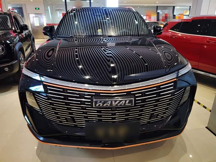 Haval F7 (Monster) 2022 2022款 1.5T 智尊版
