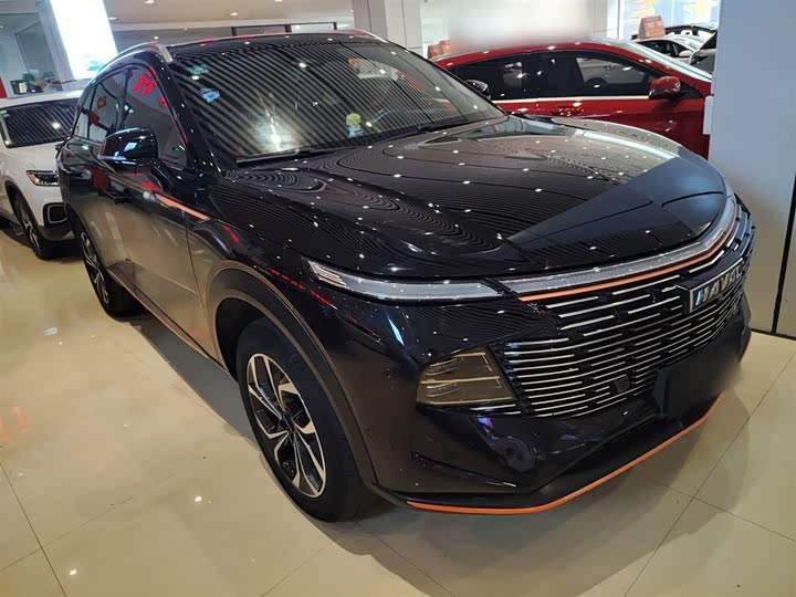 Haval F7 (Monster) 2022 2022款 1.5T 智尊版