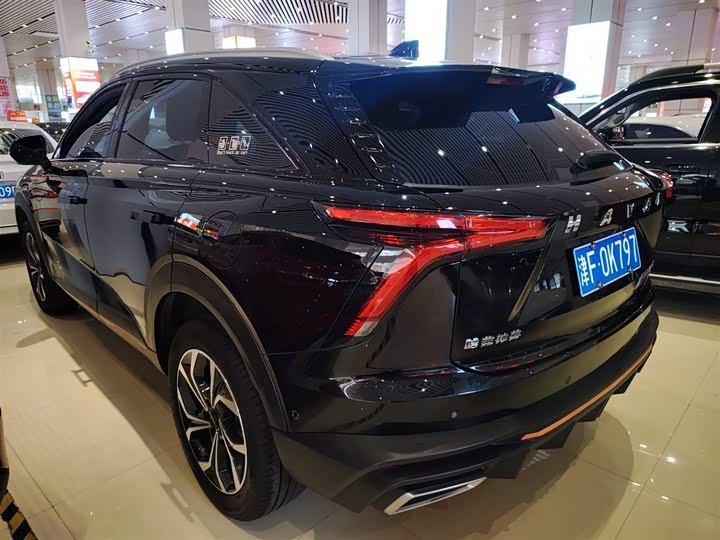 Haval F7 (Monster) 2022 2022款 1.5T 智尊版