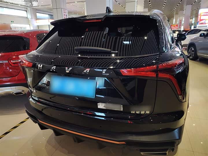 Haval F7 (Monster) 2022 2022款 1.5T 智尊版