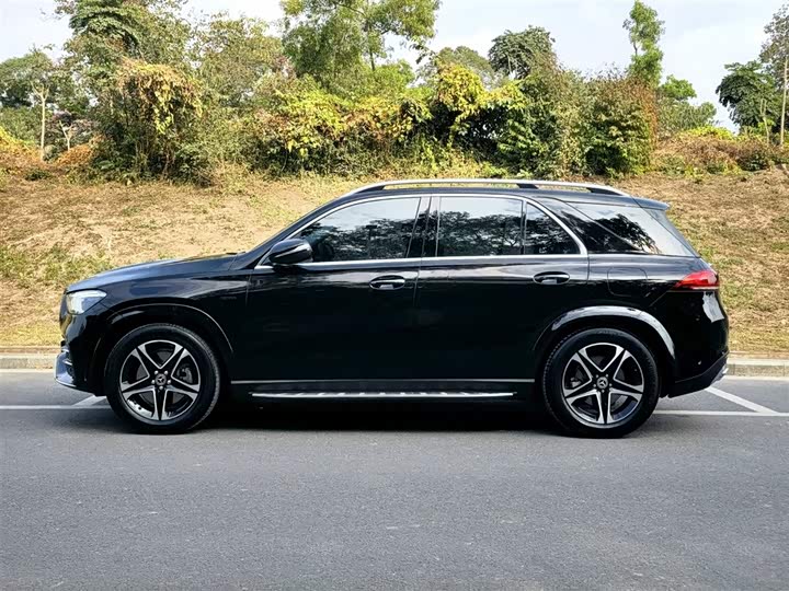 Mercedes-Benz GLE-Class Hybrid 2022 2022款 GLE 350 e 4MATIC
