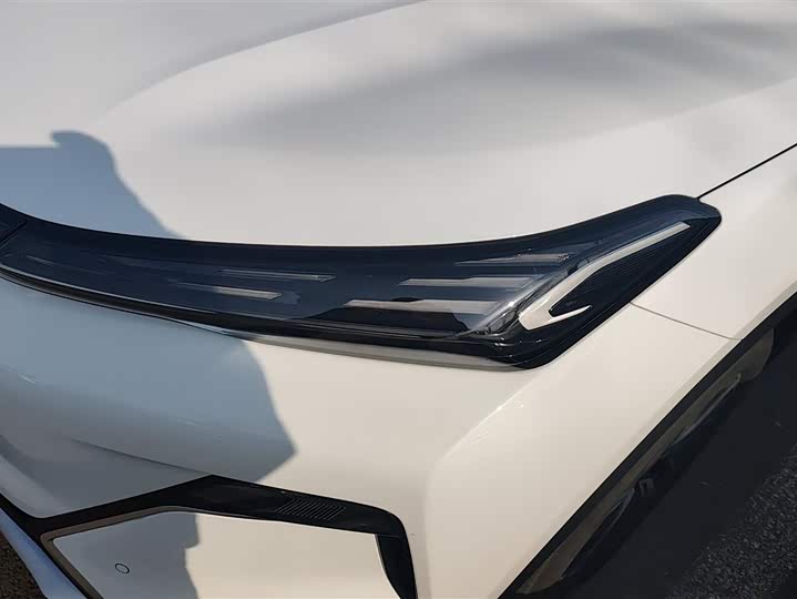 Geely Galaxy Starship 7 2025 2025款 120km 探索+版