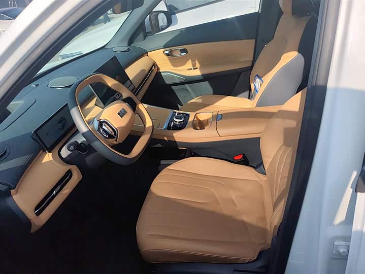 Geely Galaxy Starship 7 2025 2025款 120km 探索+版