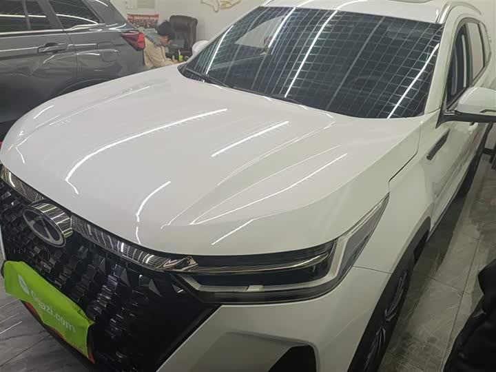 Chery Tiggo 8 Pro 2024 2024款 冠军版 290T 两驱闪耀版 7座