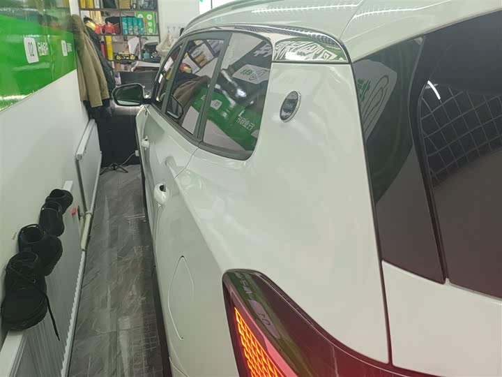 Chery Tiggo 8 Pro 2024 2024款 冠军版 290T 两驱闪耀版 7座