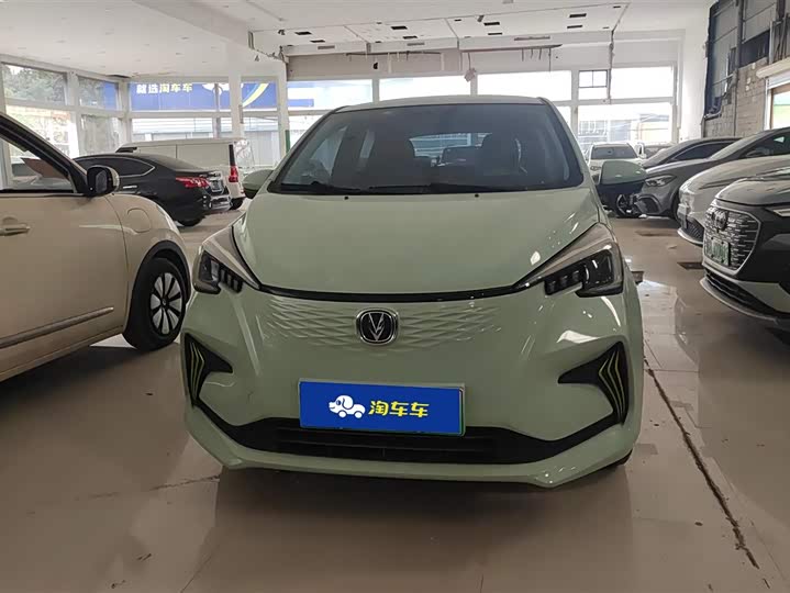 2022 Changan BenBen E-Star