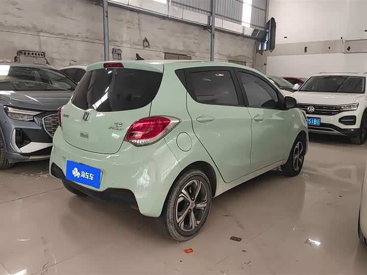 2022 Changan BenBen E-Star