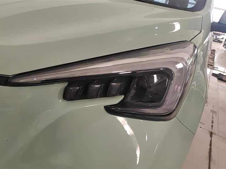 2022 Changan BenBen E-Star