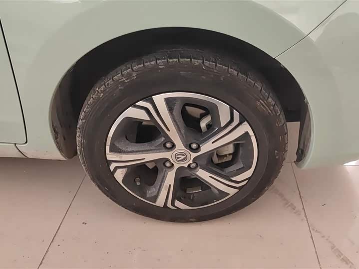 Changan BenBen E-Star 2022 2022款 清心版 多彩款 磷酸铁锂