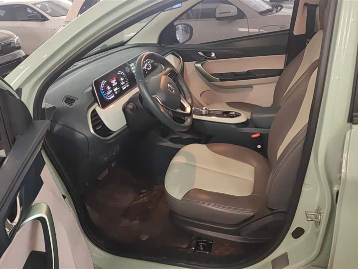 Changan BenBen E-Star 2022 2022款 清心版 多彩款 磷酸铁锂