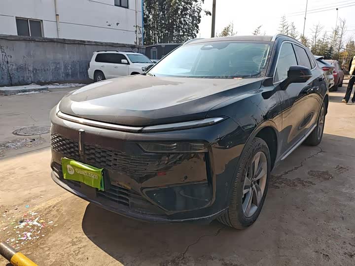 Wey Mocca Hybrid 2024 2024款 Hi4 四驱长续航版