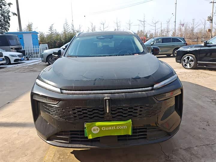 Wey Mocca Hybrid 2024 2024款 Hi4 四驱长续航版