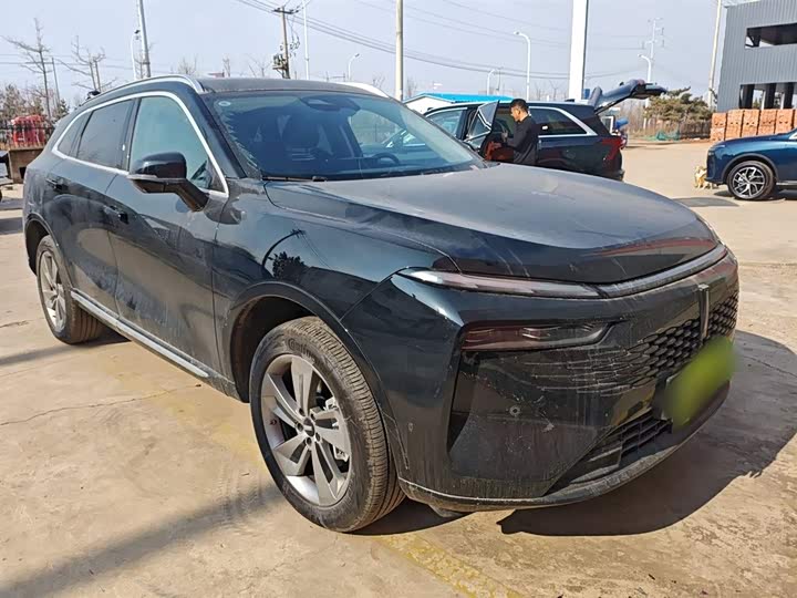 Wey Mocca Hybrid 2024 2024款 Hi4 四驱长续航版