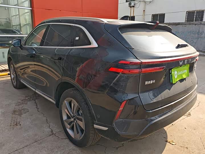 Wey Mocca Hybrid 2024 2024款 Hi4 四驱长续航版