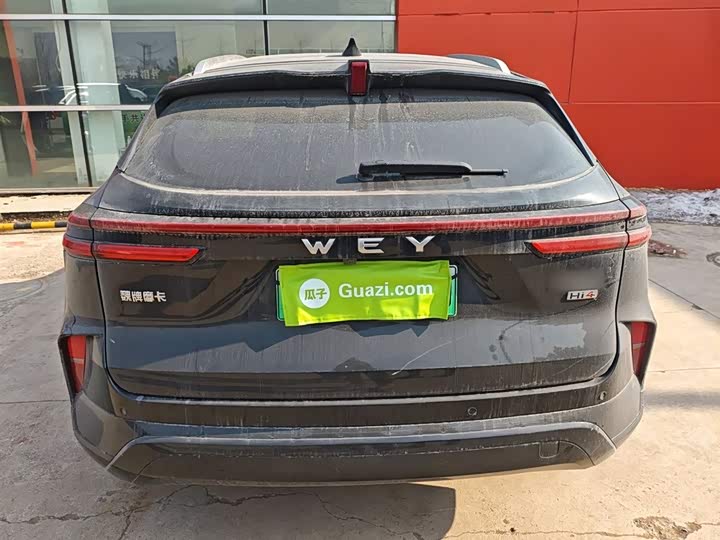 Wey Mocca Hybrid 2024 2024款 Hi4 四驱长续航版