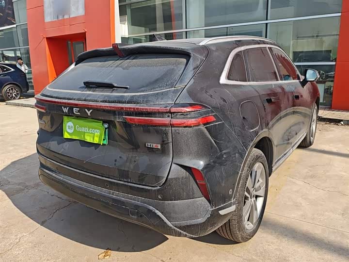 Wey Mocca Hybrid 2024 2024款 Hi4 四驱长续航版