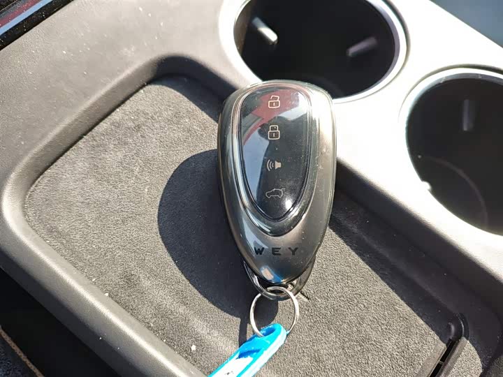 Wey Mocca Hybrid 2024 2024款 Hi4 四驱长续航版