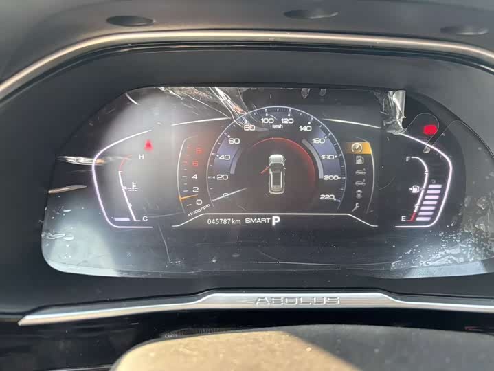 Dongfeng Aeolus AX7 2022 2022款 马赫版 1.5T DCT DF51