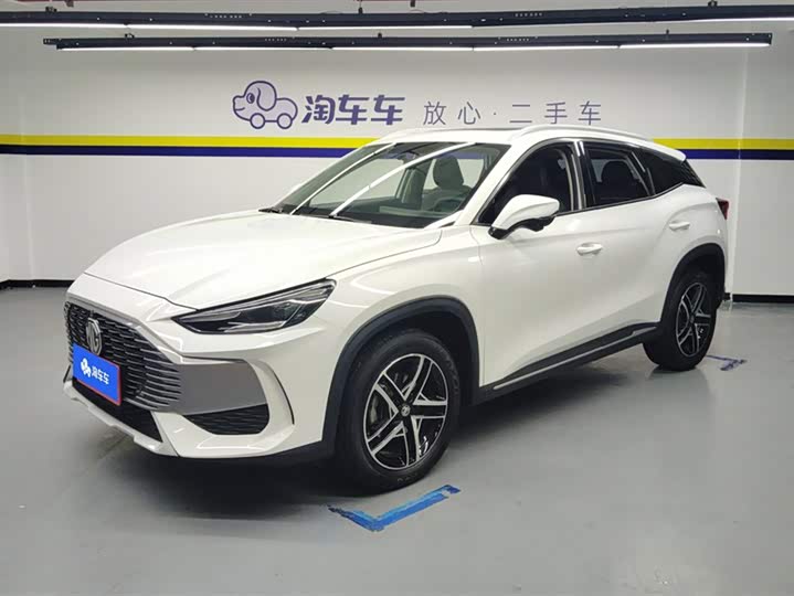 MG Motor One 2022 2022款 β-质享生活系列 1.5T 大满足1078版