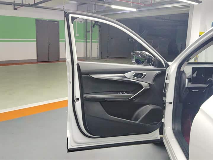 MG Motor One 2022 2022款 β-质享生活系列 1.5T 大满足1078版