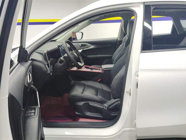 MG Motor One 2022 2022款 β-质享生活系列 1.5T 大满足1078版