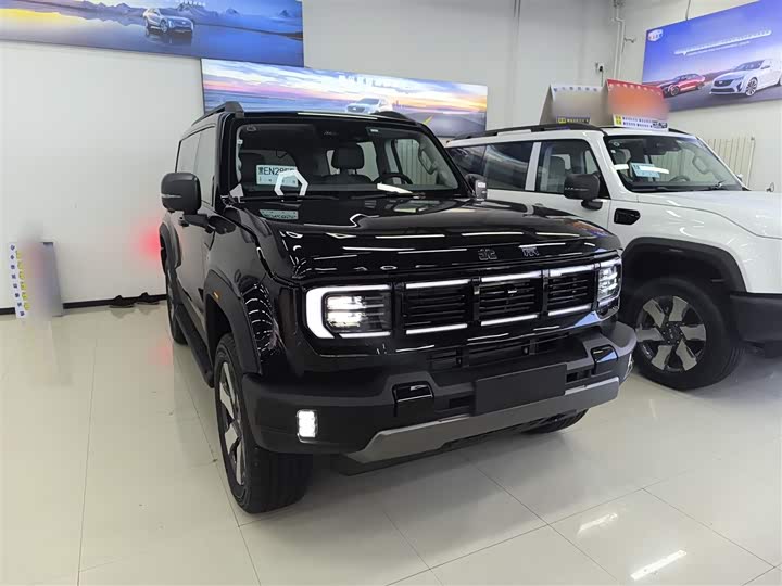 BAIC Beijing BJ40 Hybrid 2025 2025款 标准版