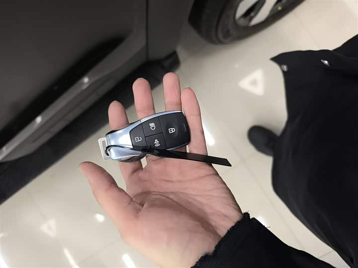 BAIC Beijing BJ40 Hybrid 2025 2025款 标准版