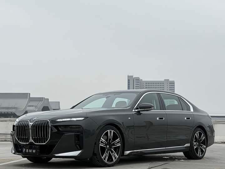 2023 BMW 7 Series