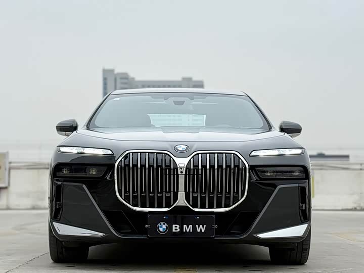 2023 BMW 7 Series
