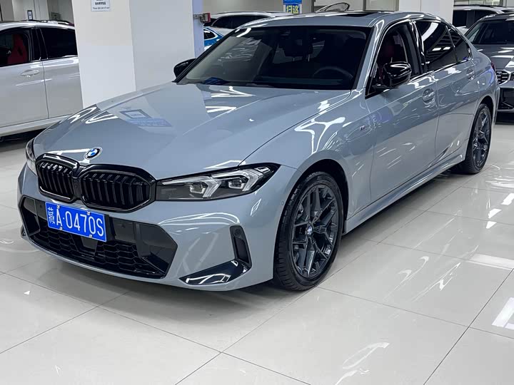 2025 BMW 3 Series