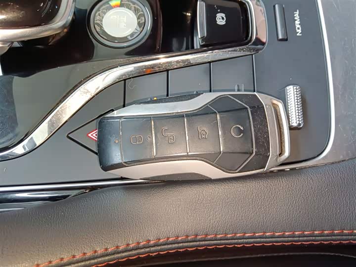 BYD Song Plus 2020 2020款 1.5T 自动豪华型