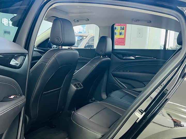 Buick Regal 2024 2024款 改款 25T 超享版