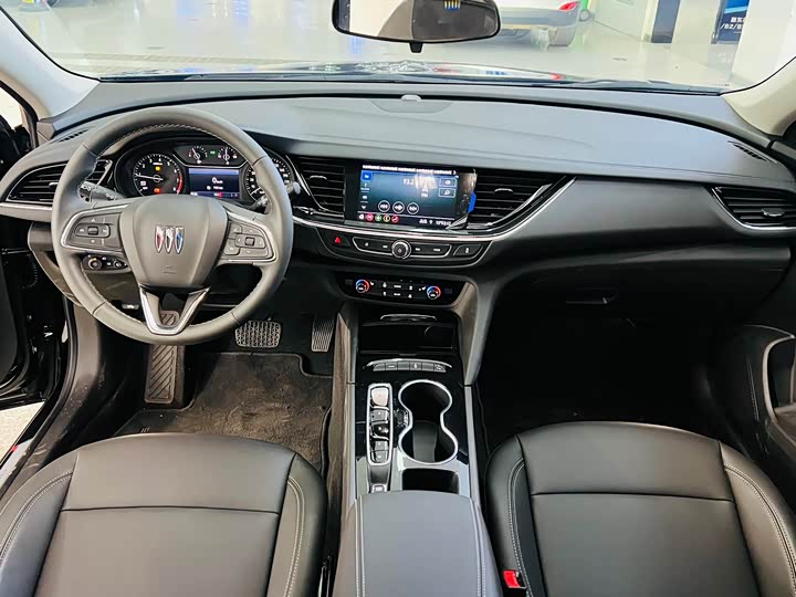 Buick Regal 2024 2024款 改款 25T 超享版