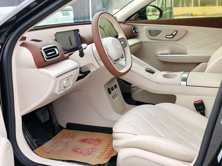 Chery Fulwin A9L 2025 2025款 260超长续航尊贵版