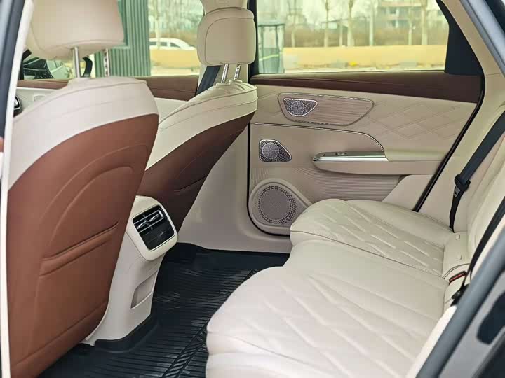 Chery Fulwin A9L 2025 2025款 260超长续航尊贵版